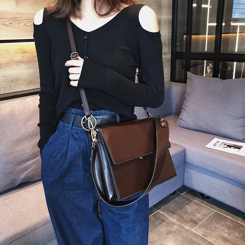 Bolsos Mujer винтажная сумка через плечо из кожи аллигатора для женщин роскошные сумки женские сумки дизайнерские женские сумки через плечо с цепочкой