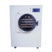 2kgbatch electric home use vacuum food fruits meat freeze dryer mini vegetable freeze dried machine 4strays lyophilizer