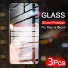 Комплект из 3 предметов, для Xiaomi Redmi Примечание 7 8 5 GO Pro защита для экрана из закаленного стекла для Red mi 5A 6A 7A 5 плюс защитные стекла с защитой от отпечатков пальцев