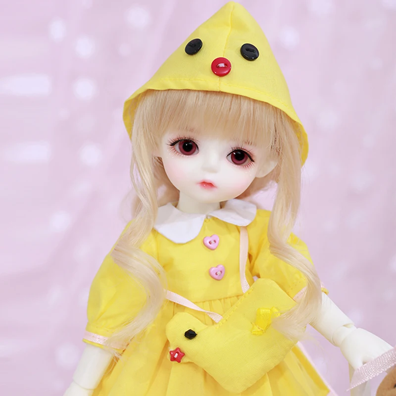 LCC хлопок Ayane Cream 1/6 bjd sd кукла для девочек на день рождения Рождество Лучшие