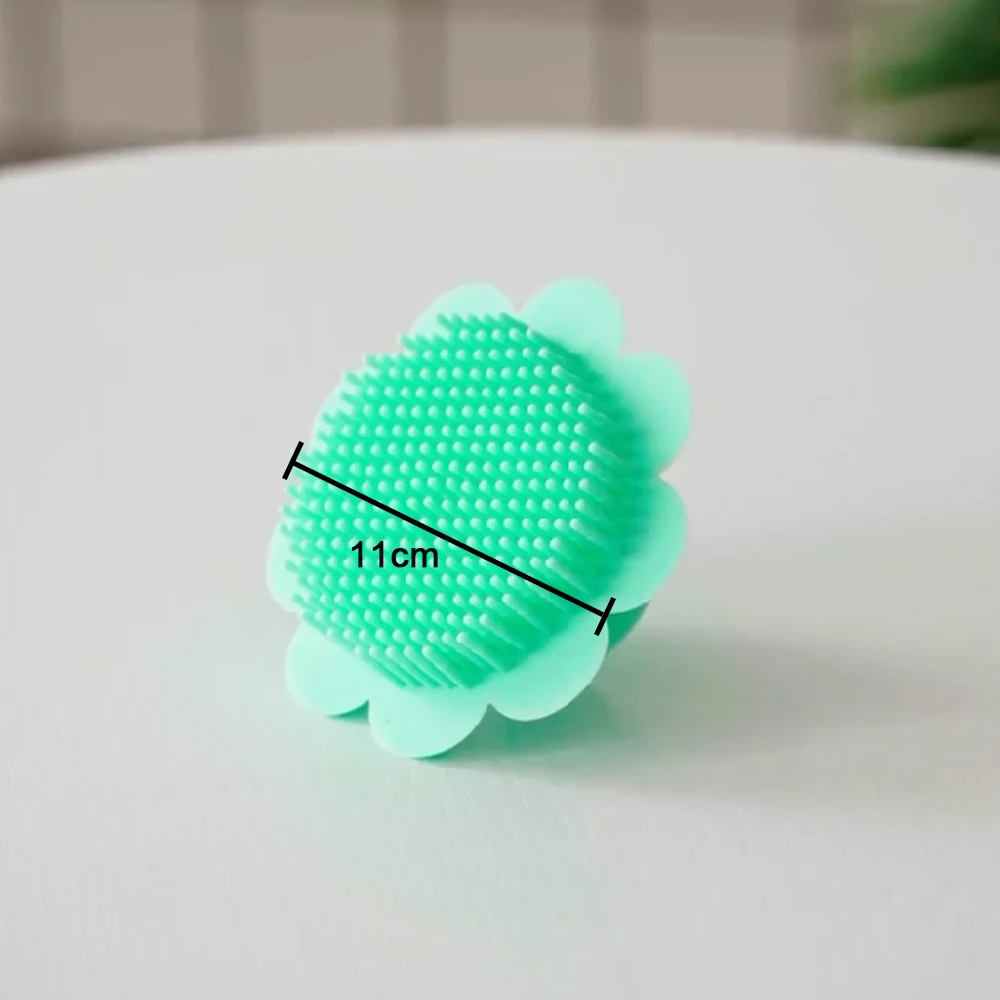 Щетки для ванны Детские щетки товары душа удобные мягкие силиконовые аксессуары