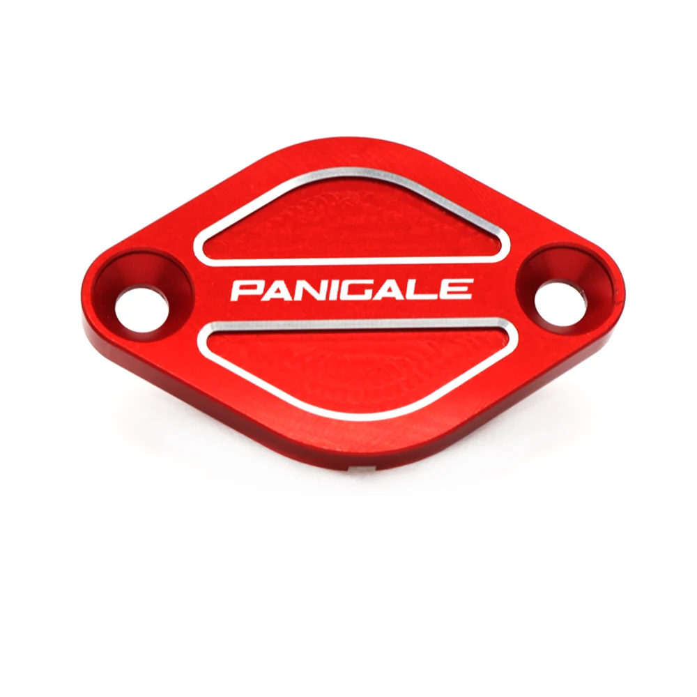 

Engine Oil Filter Cover Cap For DUCATI Panigale V4/S/R 2018-2021 2020 2019 Motorcycle Accessories CNC Red