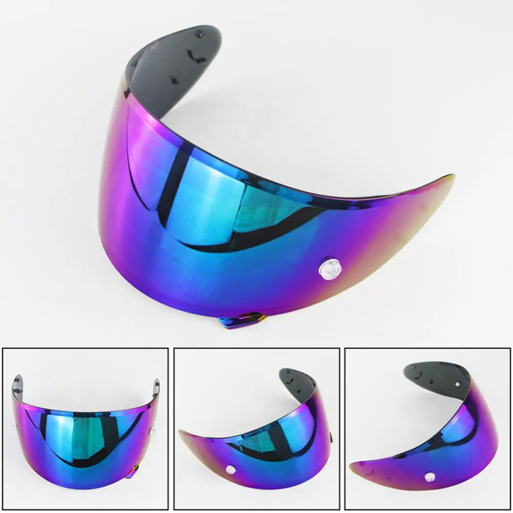 

55% Hot Sales!!! for X14,Z7, Z-7, CWR-1, RF-1200 X-spirit REVO30 Helmet Visor Face Protector Anti UV Bright Luster Motorcycle He