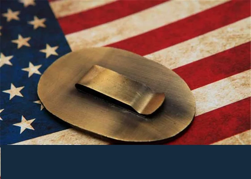 Значки для полицейских спецназа США кожаный чехол держатель удостоверения