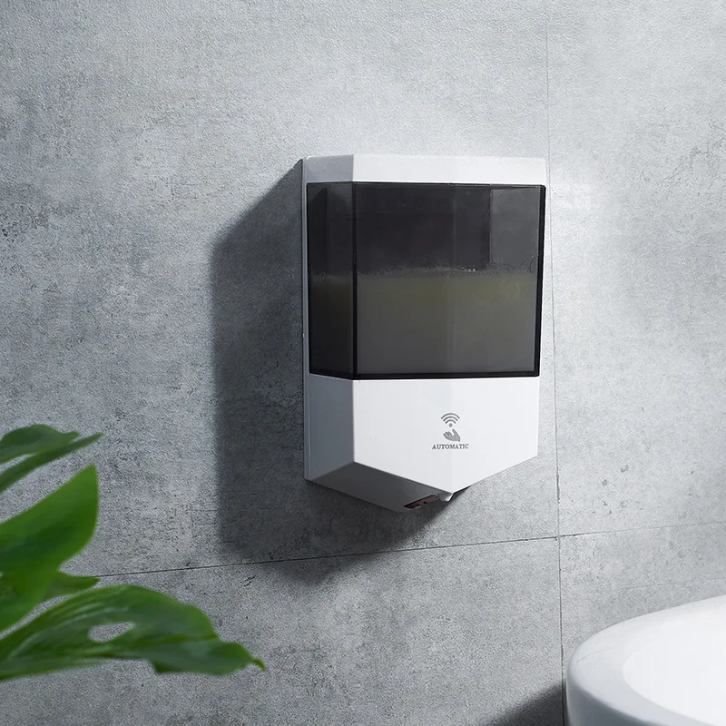 Умный Автоматический Дозатор жидкого геля для мыла 600 мл|Дозаторы мыла| |