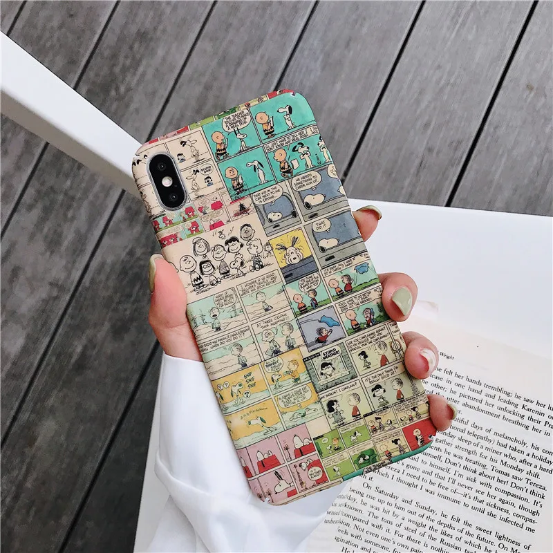 Милый мультяшный чехол Meachy для Huawei P20 P30 Mate 20 Pro Lite Жесткий Чехол из поликарбоната