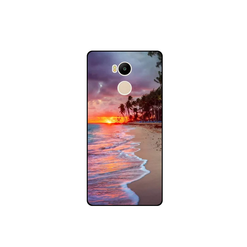 Case 112 Счастливый чехол s для Xiaomi Redmi 4 Pro разноцветный чехол для Xiaomi Redmi 4 Pro Prime(высокая версия) защитный силиконовый чехол с принтом - Цвет: Case 112