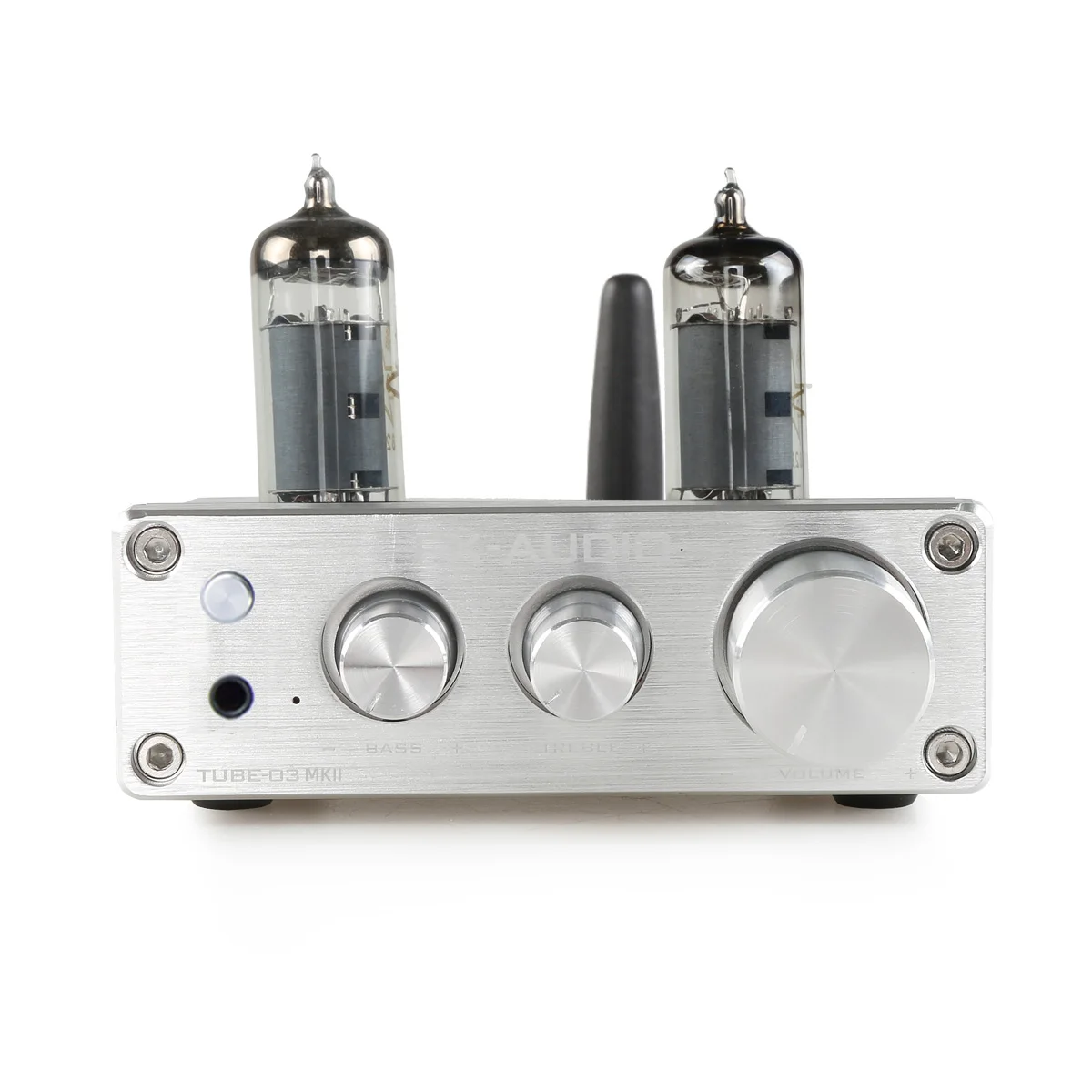 FX AUDIO трубка 03 MKII 6K4 HiFi ламповый предусилитель Bluetooth 5 0 стереофонический