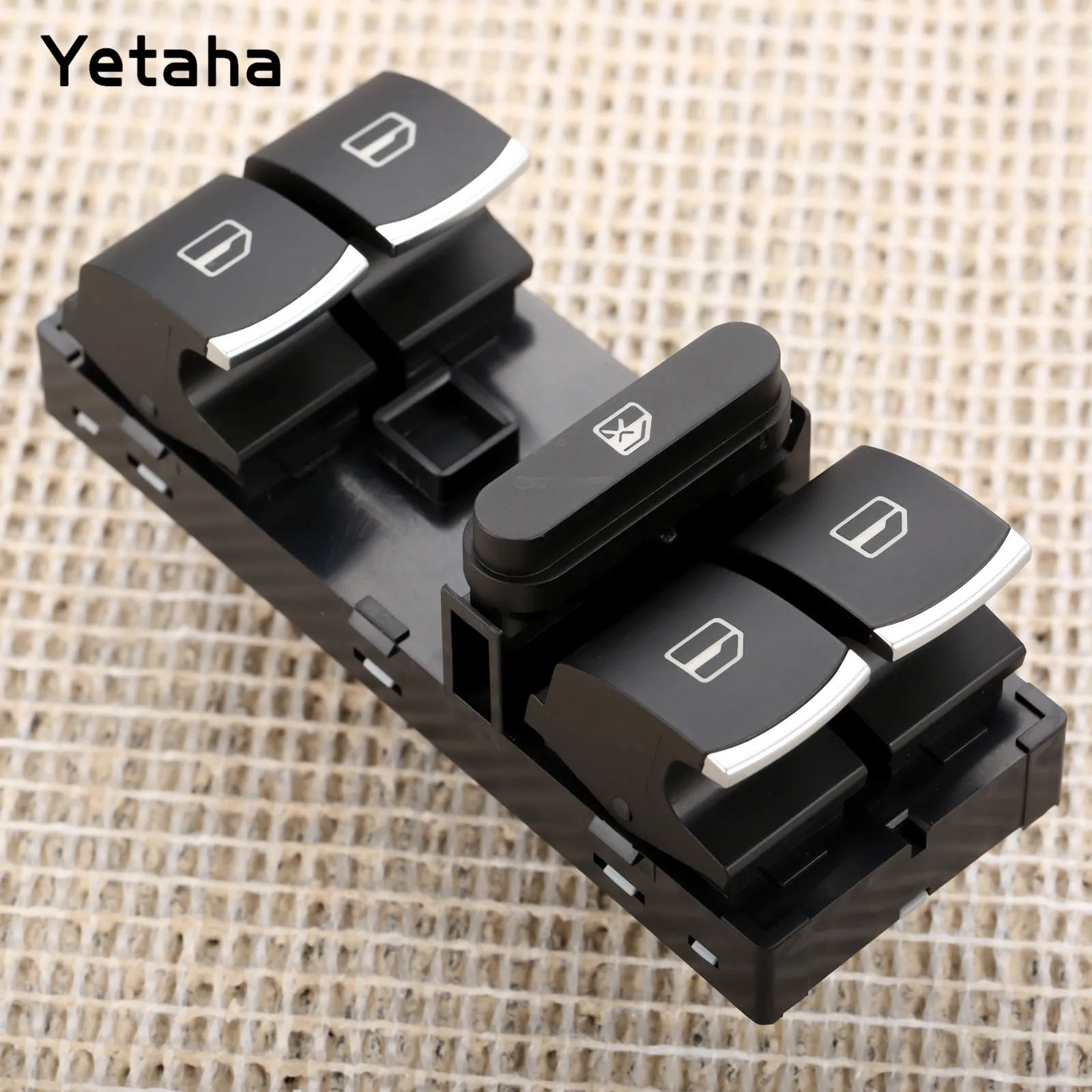 Боковое зеркало окно фары переключатель кнопки комплект для Volkswagen VW CC Tiguan Passat B6 GTI