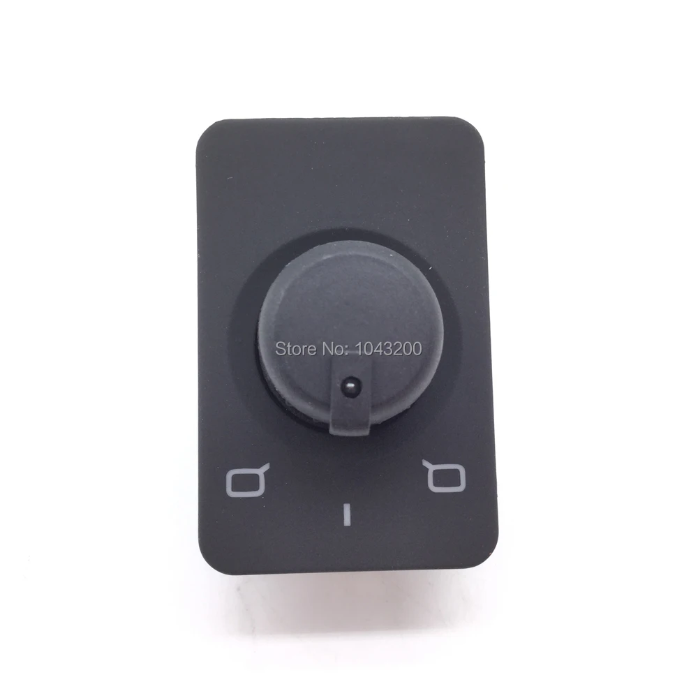 Новая автомобильная часть регулятор бокового зеркала переключатель без памяти