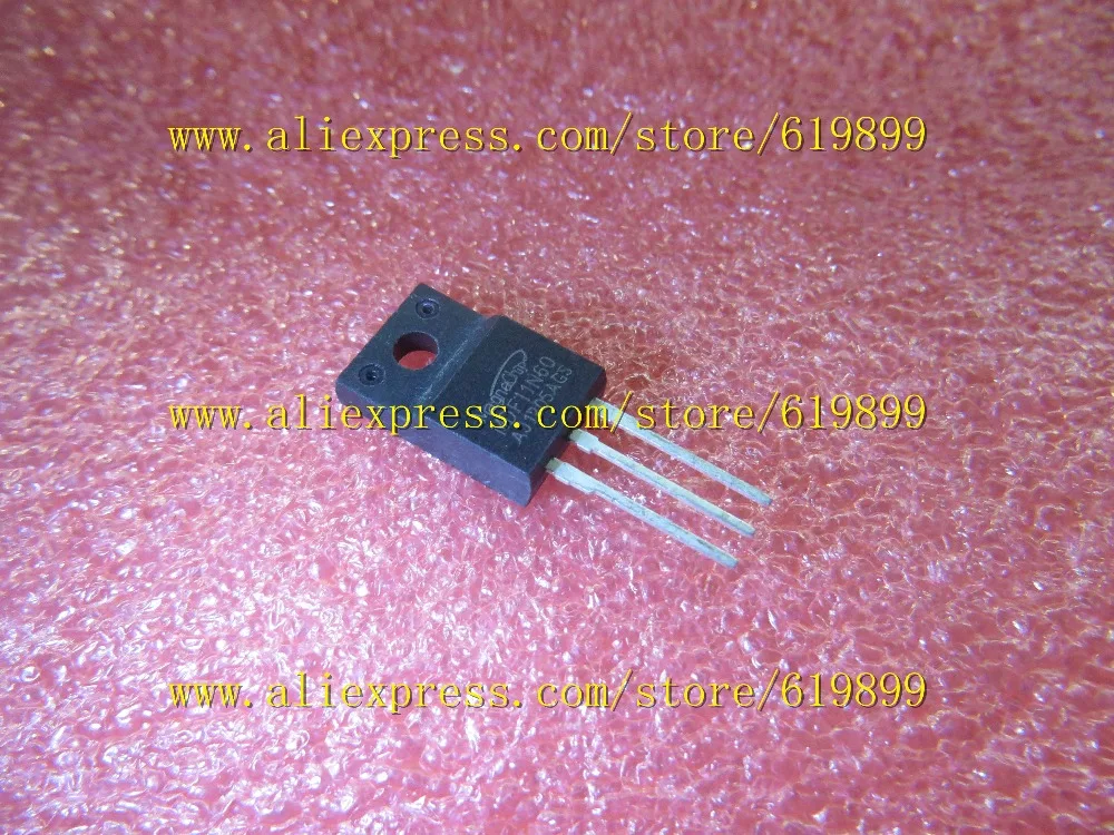 

50PCS MDF11N60 11N60 TO-220F Free Shipping