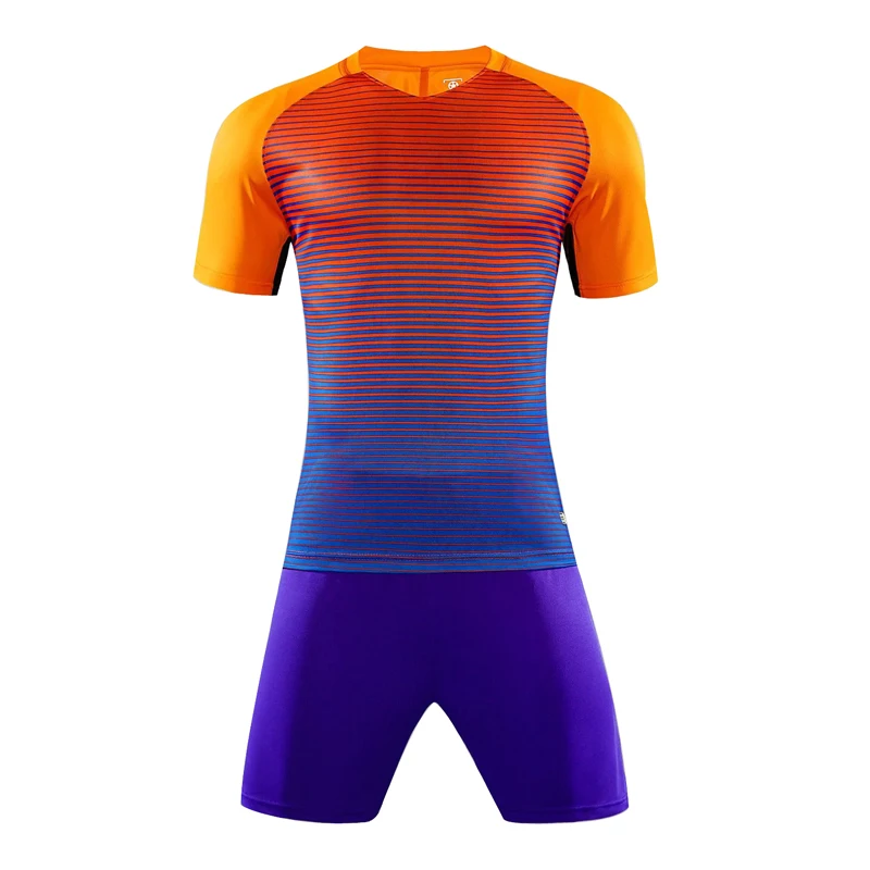 Семейная сочетающаяся спортивная одежда комплект для Отца и Сына футбольные