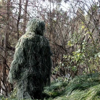 hunting apparel ghillie suits lucky clothing invisibility clothing cosplay camouflage stealth child fake dress army tactical a