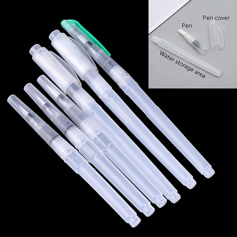 

Кисть многоразовая для рисования, 6 шт.