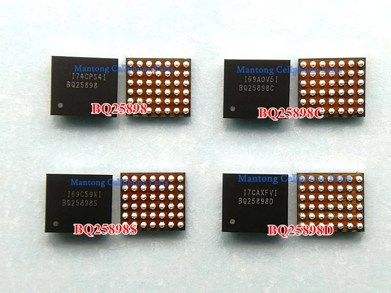 2 шт. BQ25898S BQ25898 BQ25898C BQ25898D BQ25896 BQ27320 BQ27320G1 BQ24161D BQ25890 BQ25890H BQ25892 BQ24261M | Интегральные схемы -1005001453123116