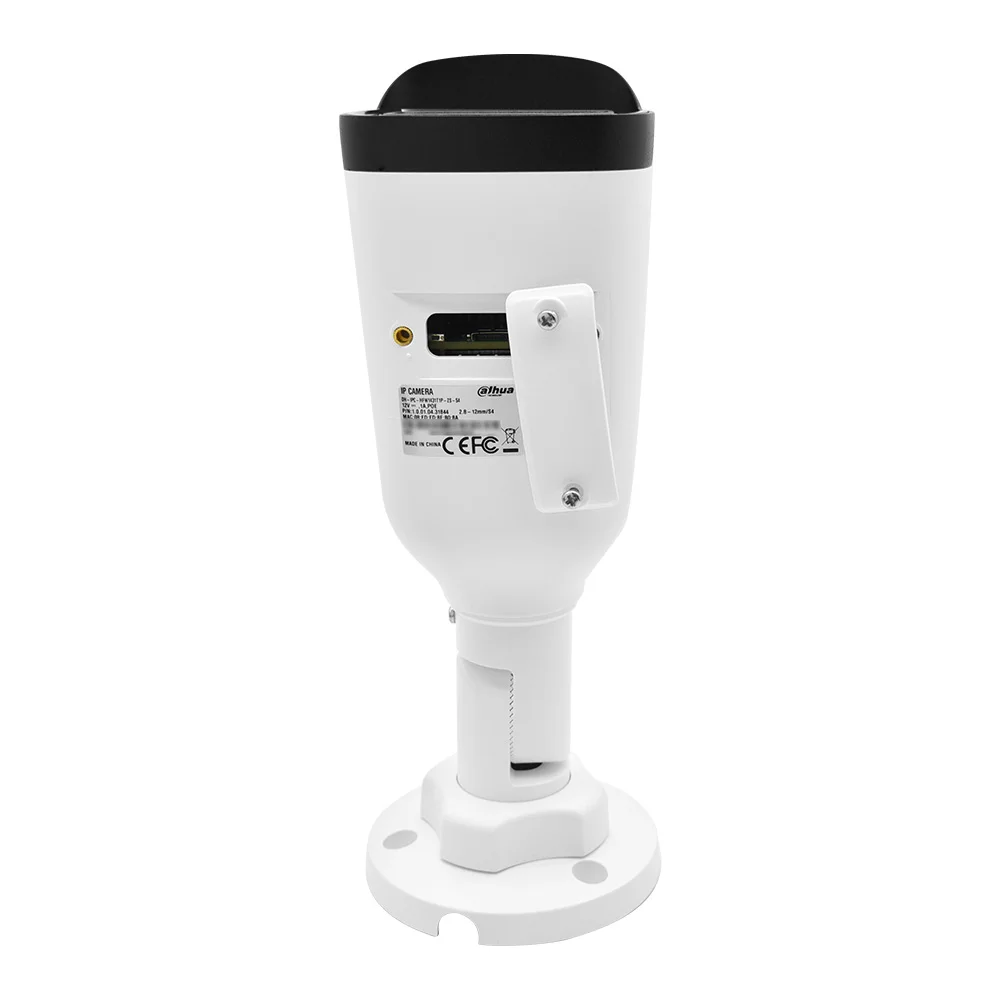 

Dahua Original Mini Bullet IP Camera IPC-HFW1431T1-ZS-S4 4MP APP camera 30M Smart IR RTMP H.265 IP67 CCTV security Camera