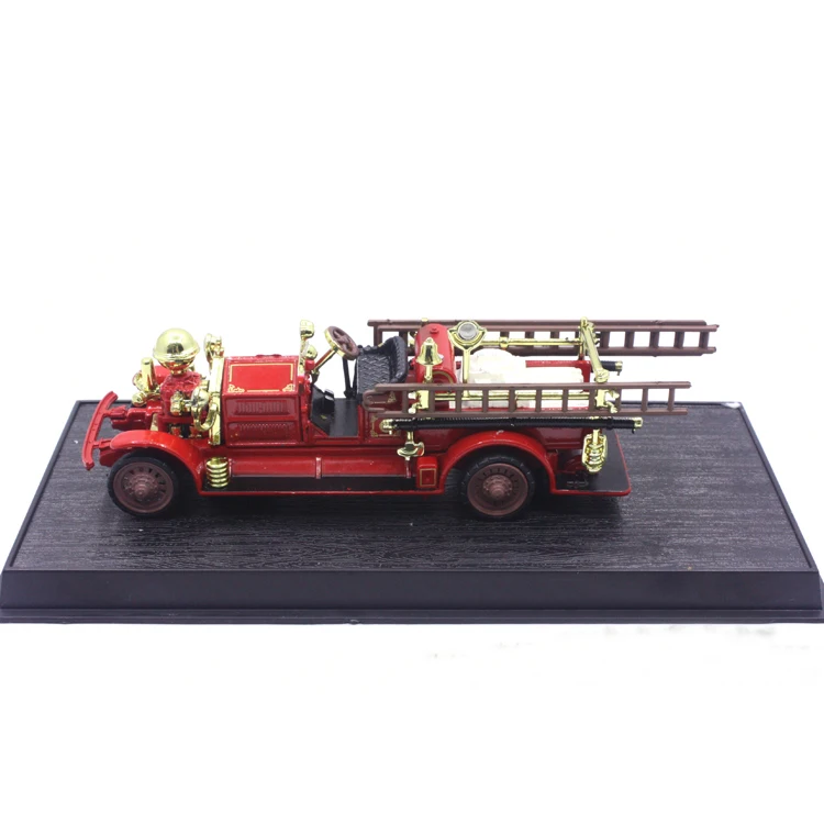 Специальное предложение редкий 1:64 1924 Американский насос Модель пожарного