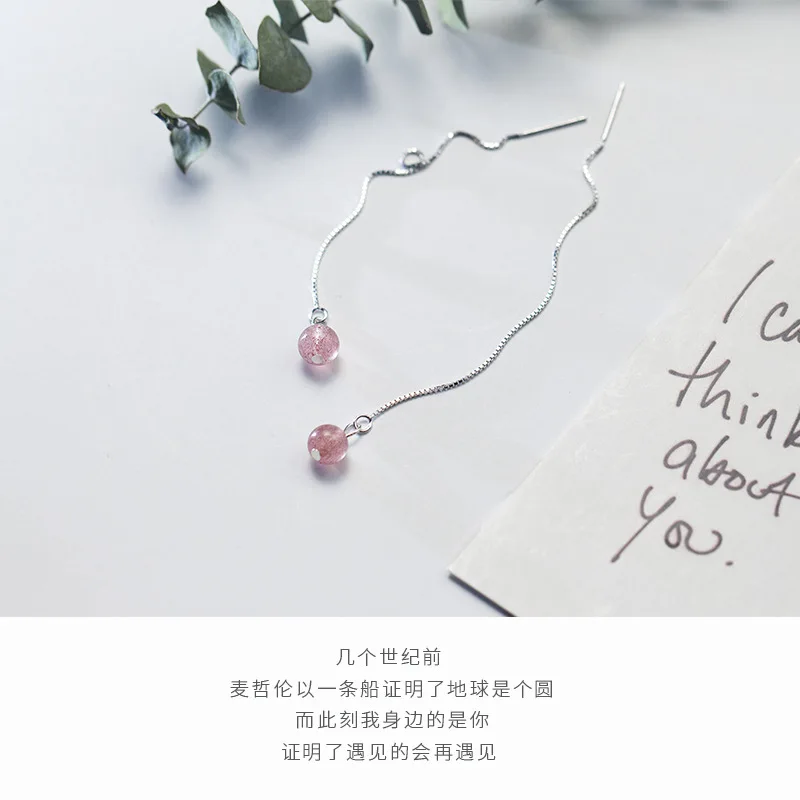 Серьги-гвоздики из серебра 100% пробы 9 см | Украшения и аксессуары