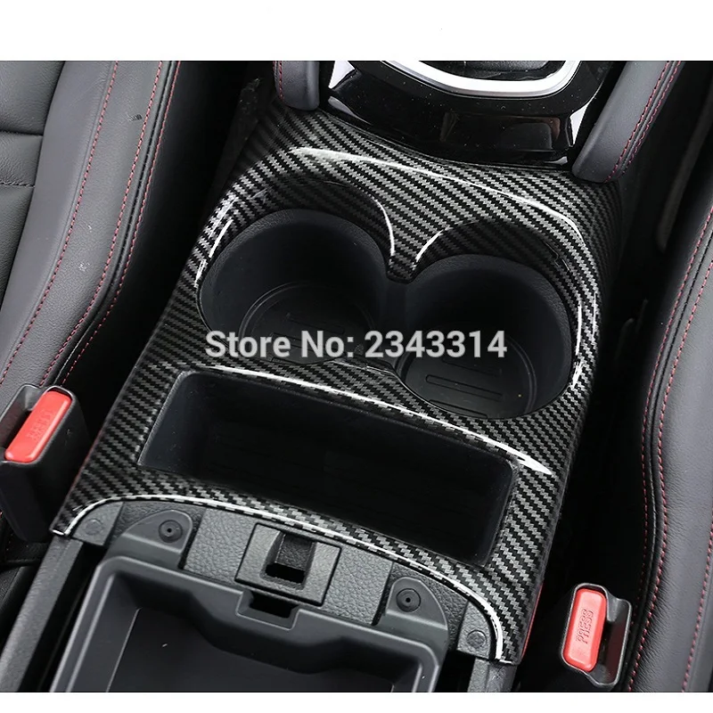 Для Nissan Qashqai J11 2019 2020 автомобильный держатель стакана для воды крышка отделка