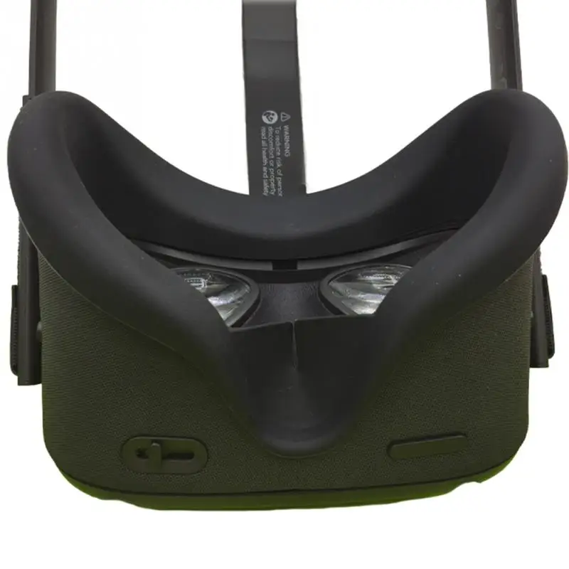 Мягкая анти пот силиконовая маска для глаз крышка VR Аксессуары HTC Vive/Vive Pro/Oculus