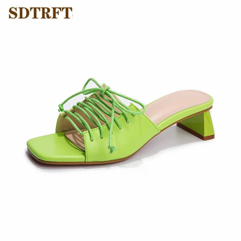 stiletto flip flops