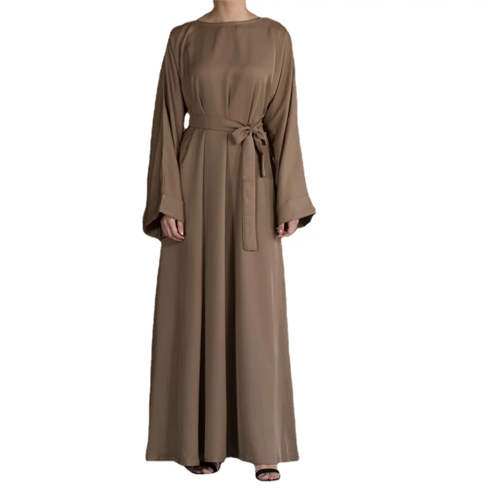 

Abaya Дубай Турция Арабский мусульманский модный хиджаб платье кафтан ислам одежда платья для женщин Vestidos Robe Musulman De Mode Oman