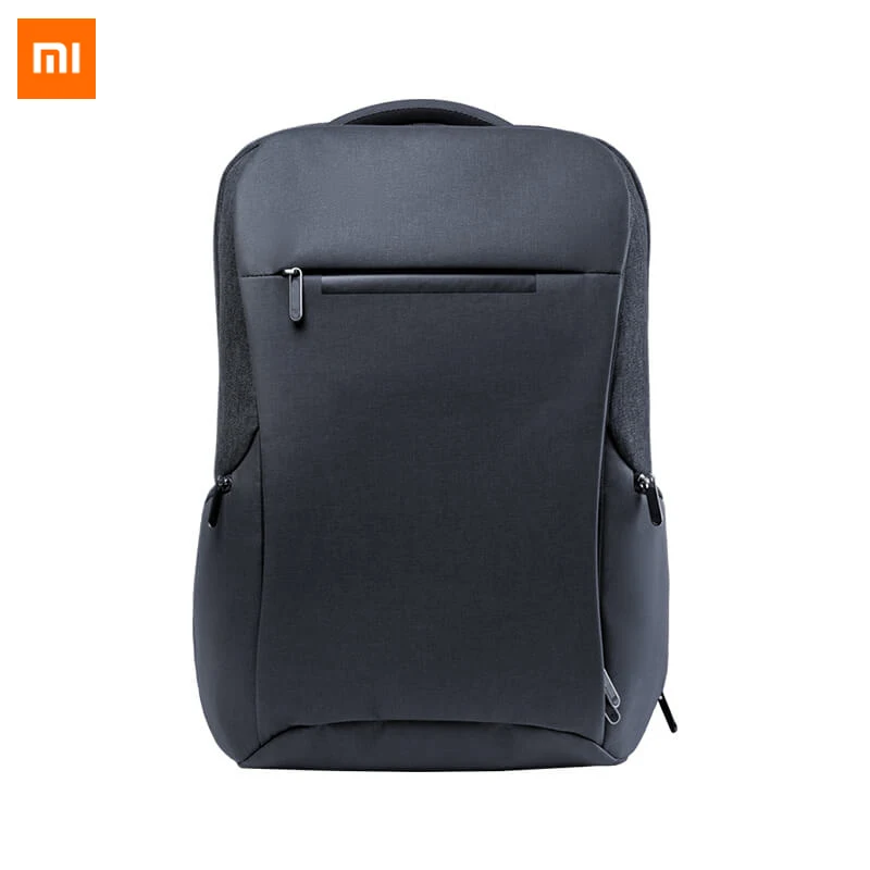 Оригинальные Xiaomi Mi бизнес-рюкзаки для путешествий 2 поколения многофункциональная сумка 26л большая емкость для 15,6 дюймов офисная сумка для ноутбука