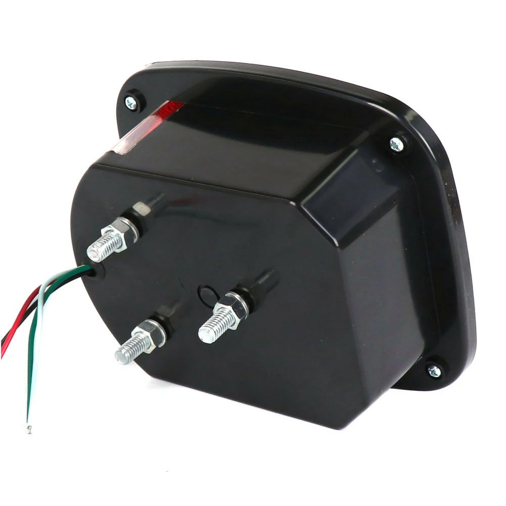 

Universal 39 LED Stop Tail Turn Signal Backup Reverse Brake Clearance Marker Lights for Jeep Wrangler JK TJ CJ YJ Truck Trailer