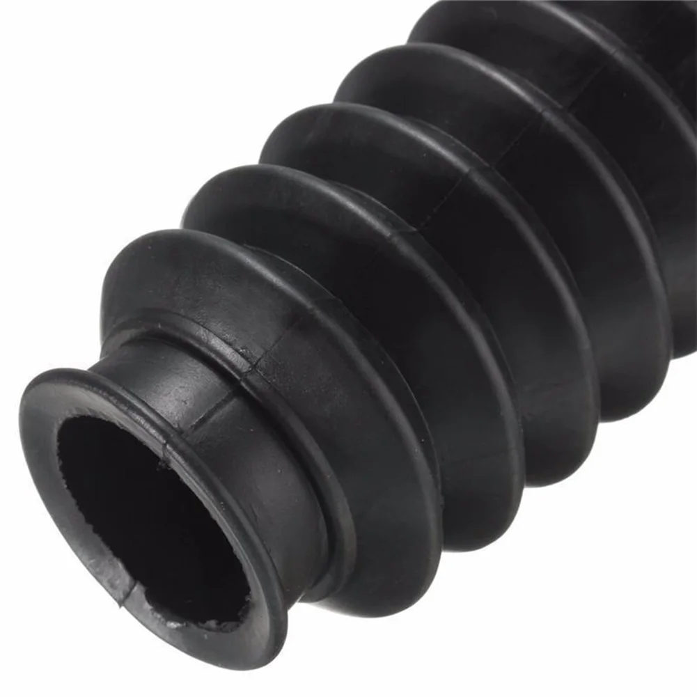 Защитная крышка передней вилки мотоцикла 2 шт. универсальные Твердые прочные