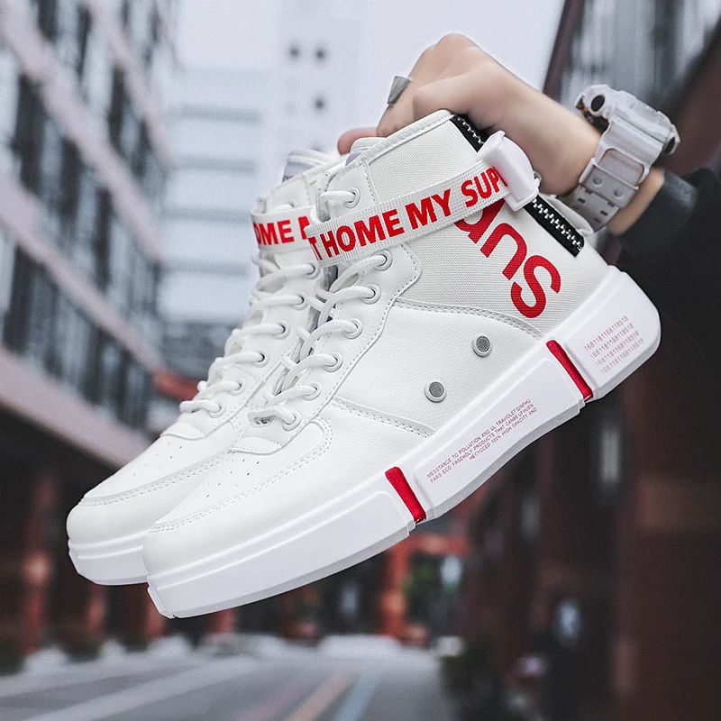 Мужская обувь модная парусиновая для скейтбординга повседневная спортивная