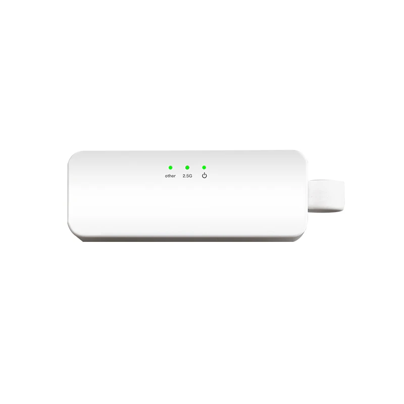 USB 3 0 Ethernet адаптер Сетевая карта 2500 Мбит/с 2 5G RJ45 Lan для ноутбуков на Win7/Win8/Win10 |