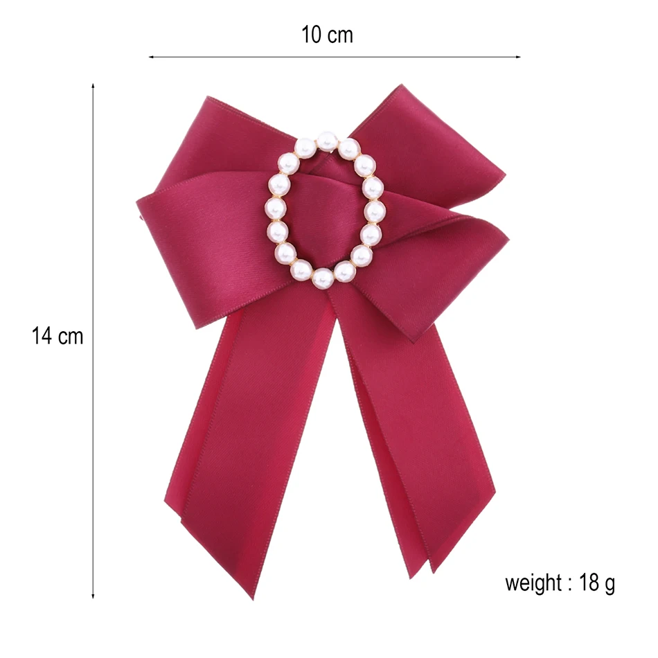 Женская булавка с жемчугом Большая Булавка на воротник для рубашки пальто юбки