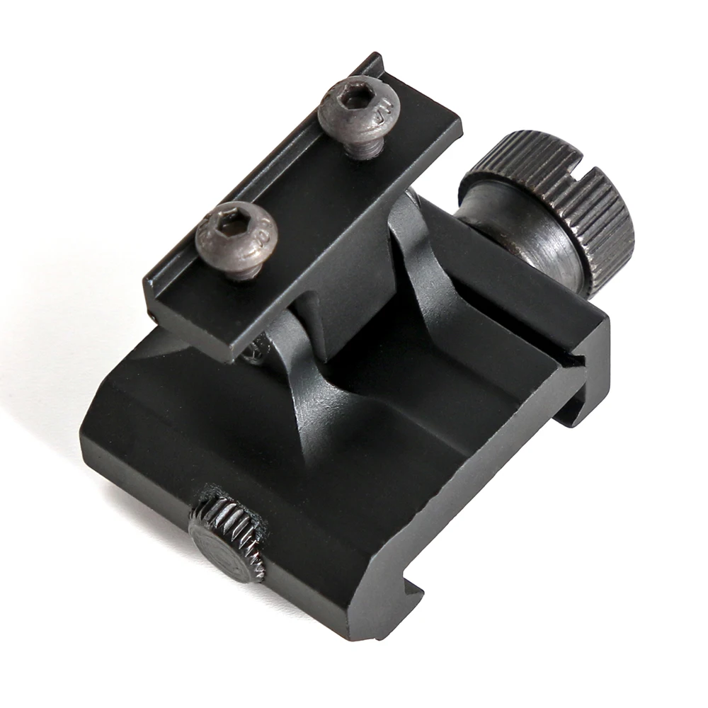 Прицел прозрачный пуленепробиваемая линза протектор Красный Зеленая точка