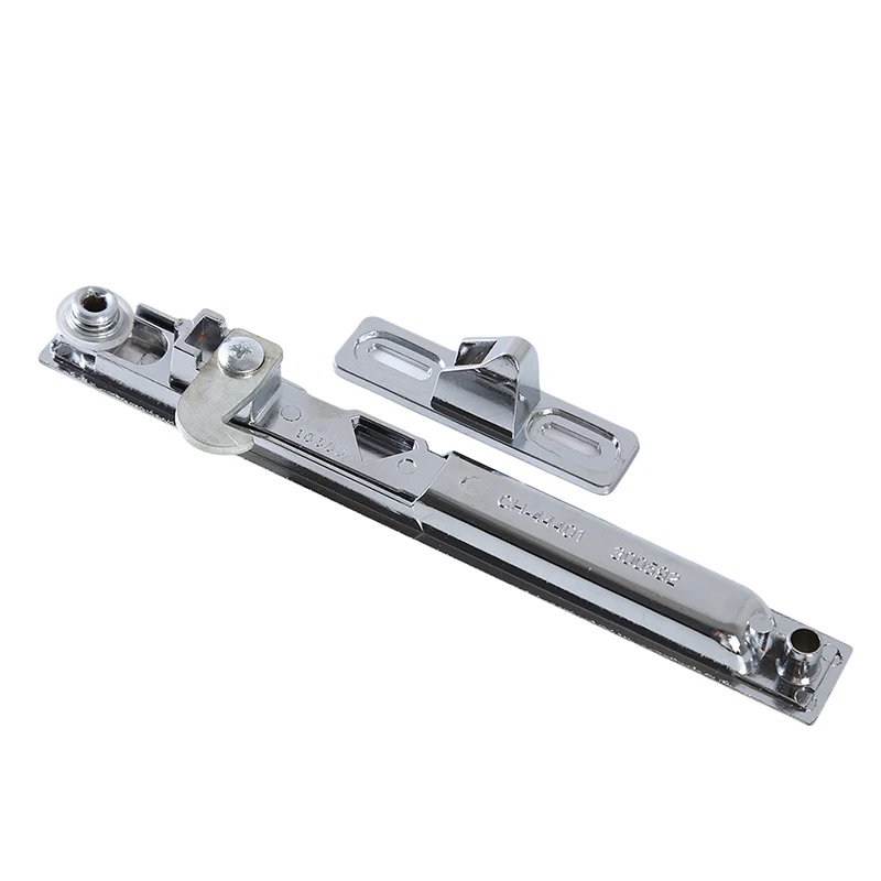 New Sliding Window Lock No Keys Interior Room Hanging Door Embedded Hook Invisible Move Lockset |