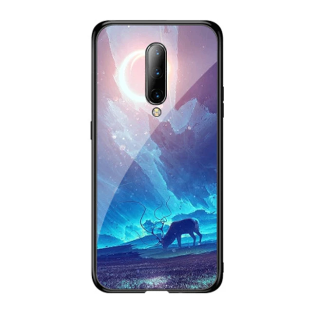 3 Стеклянный чехол для Redmi Note 8 Pro/Xiaomi 9 SE чехол из закаленного стекла силиконовый защитный полный чехол s для Xiaomi 9 Pro - Цвет: 3