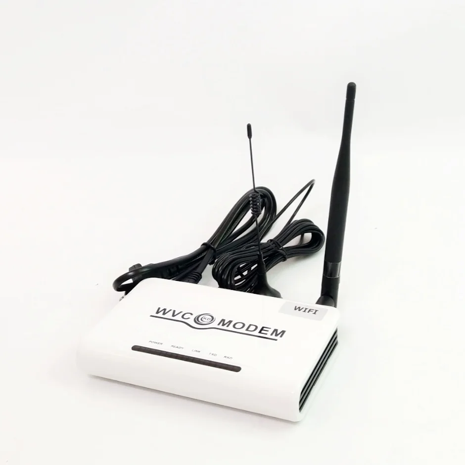 Wifi-Модем-433 Солнечная система питания беспроводной связи беспроводной модем для wifi версии WVC300 WVC600 WVC1200 сетка галстук инвертор