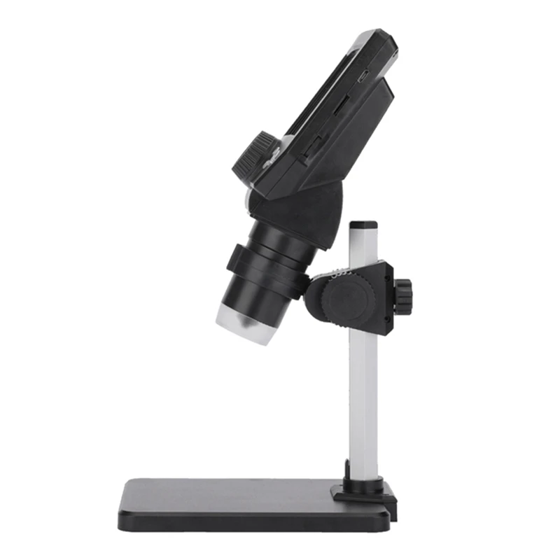 

LCD Digital Microscope,4.3 Inch 1080P 10 Megapixels,1-1000X Magnification Zoom Wireless USB Stereo Microscope Camera