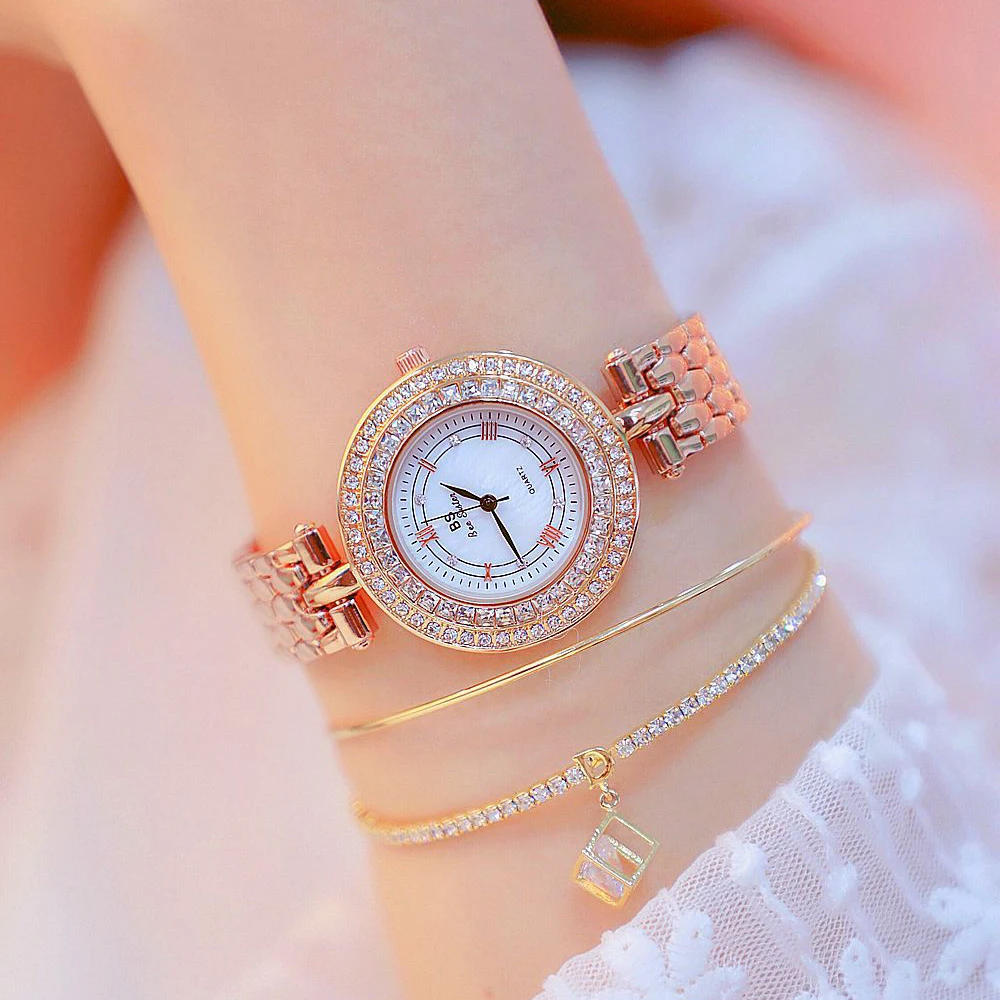 Женские часы роскошный бренд 2019 модные повседневные женские наручные с