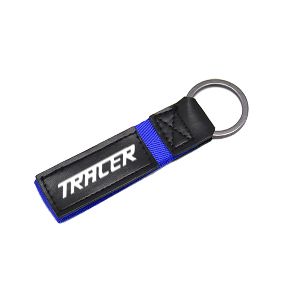 

2021 NEW Motorcycle Tracer Dedicated Keychain Customizable LOGO Keyring For YAMAHA MT07 MT09 MT10 R1 R3 R6 FZ1 FZ6 FAZER XT1200