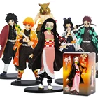 Экшн-фигурка из аниме рассекающий демонов, 16 см