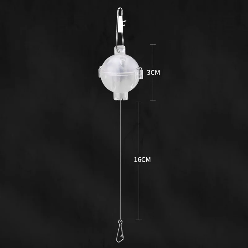 Автоматический рыболовный крючок PRO BEROS легкий универсальный полноскоростной