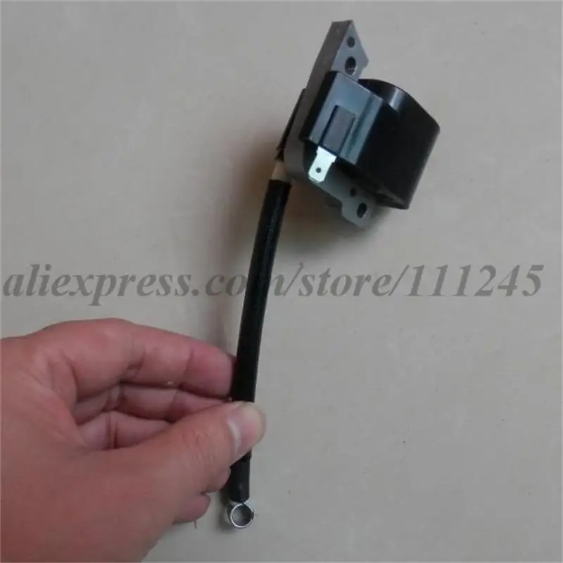 EC025 Катушка зажигания для Робин SUBARU EC025GR KAWASAKI PST75 750 OCHIAI OHT750 KAAZ 24,5 cc триммер статор модуль воспламенителя