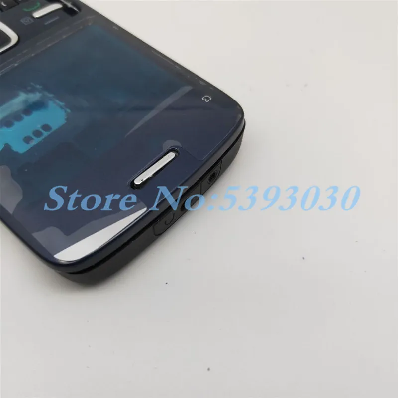 New Full Housing For Nokia C3 C3-00 Back Case Battery Cover Front+Middle Frame Keypad Replacement Part | Мобильные телефоны и