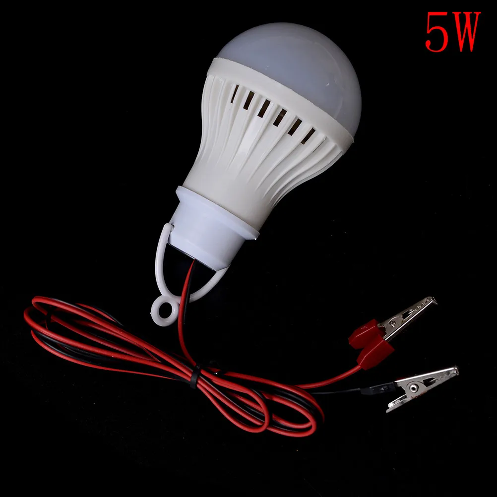 

Hot Sale DC 12V LED Lamp SMD 5730 Home Emergency Outdoor Light 3W 5W 7W 12W