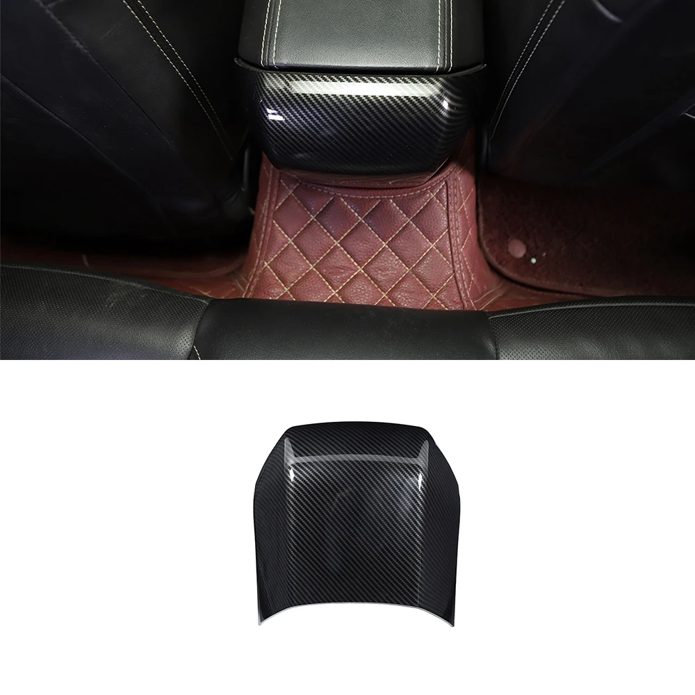 

Автомобильный подлокотник, задняя панель, декоративная крышка для Chevrolet Camaro 2010, 2011, 2012, 2013, 2014, 2015, аксессуары для интерьера автомобиля, Стайли...