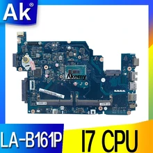 LA-B161P motherboard For Acer Aspire E5-571P E5-571 E5-531 E5-571G motherboard Z5WAH LA-B161P I7-4500U Test original