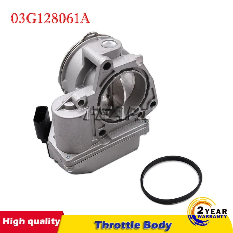 Дроссельная заслонка 03G128061A 03G128063C 03G128063J A2C59511698 для Seat Altea Leon Toledo 3 VW Passat Audi A4 Avant