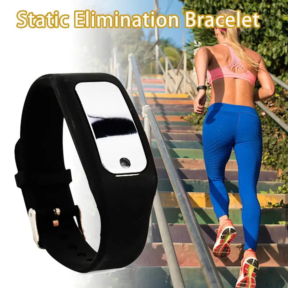 Автоматическая машина для удаления статического браслет человеческого тела