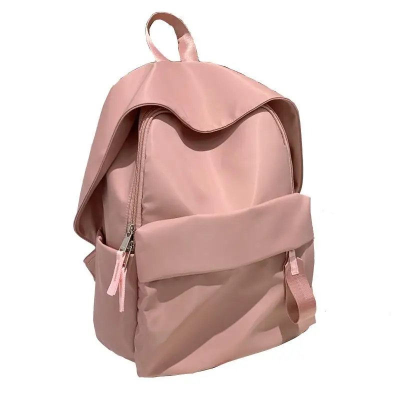 

Fashion Waterproof Backpacks for Women Oxford Pink Travel Backpack for Girl Backpack School Book Bag