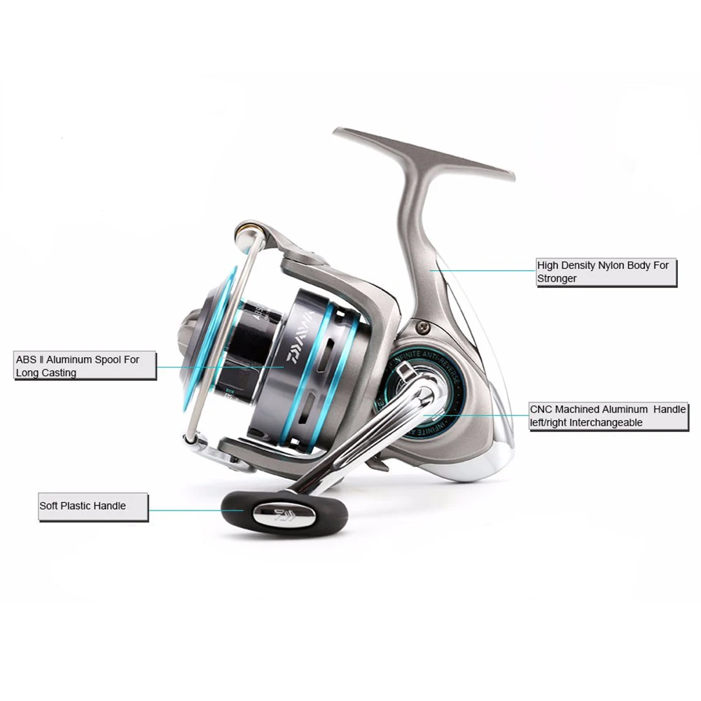 

DaiwaPROCASTER3000/4000A double-line cup spinning wheel road Yaji fishing reel